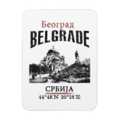 Magnet Flexible Belgrade (Vertical)