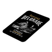Magnet Flexible Belgrade (Côté Gauche)