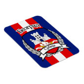 Magnet Flexible Belgrade (Côté Droit)