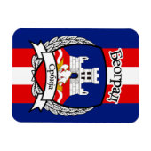 Magnet Flexible Belgrade (Horizontal)