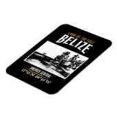 Magnet Flexible Belize (Côté Gauche)
