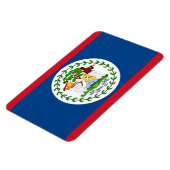 Magnet Flexible Belize (Côté Gauche)
