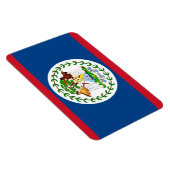 Magnet Flexible Belize (Côté Droit)