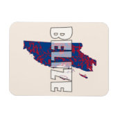 Magnet Flexible Belize (Horizontal)