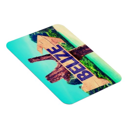 Magnet Flexible Belize (Côté Droit)