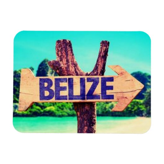 Magnet Flexible Belize (Horizontal)