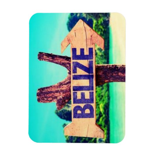 Magnet Flexible Belize (Vertical)