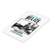 Magnet Flexible Belize (Côté Gauche)