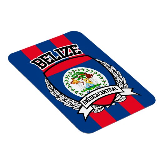 Magnet Flexible Belize (Côté Droit)