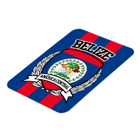 Magnet Flexible Belize (Côté Gauche)