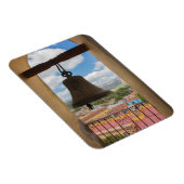 Magnet Flexible Bell dans une tour d'église, Cuba (Côté Droit)