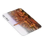 Magnet Flexible Belle Bologne Italie Panorama (Côté Droit)
