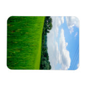 Magnet Flexible Belle campagne (Horizontal)
