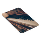 Magnet Flexible Belle conception de piano (Côté Droit)