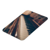 Magnet Flexible Belle conception de piano (Côté Gauche)