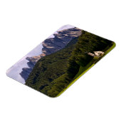 Magnet Flexible Belle église isolée et solitaire appelée Rainui 2 (Côté Gauche)