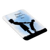 Magnet Flexible Belle fête des mères (Côté Droit)