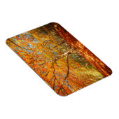 Magnet Flexible Belle forêt d'automne (Côté Droit)