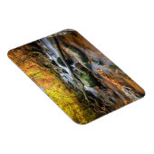 Magnet Flexible Belle forêt d'automne (Côté Droit)