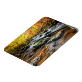 Magnet Flexible Belle forêt d'automne (Côté Gauche)
