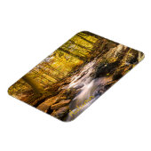 Magnet Flexible Belle forêt d'automne (Côté Gauche)