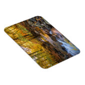 Magnet Flexible Belle forêt d'automne (Côté Droit)