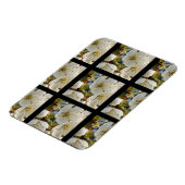 Magnet Flexible Belle Grille Springflower (Côté Gauche)