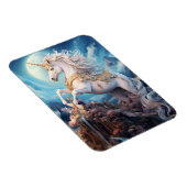 Magnet Flexible Belle licorne (Côté Droit)