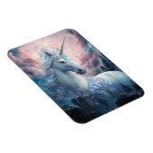 Magnet Flexible Belle licorne (Côté Droit)