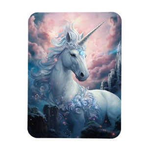 Magnet Flexible Belle licorne