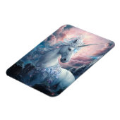 Magnet Flexible Belle licorne (Côté Gauche)