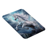 Magnet Flexible Belle licorne (Côté Droit)