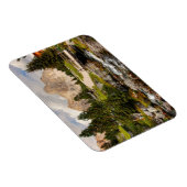 Magnet Flexible Belle Randonnée Trail River, Trees & Mountains (Côté Droit)