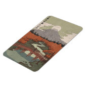 Magnet Flexible Belle Rivière Au Crépuscule (Côté Gauche)