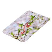 Magnet Flexible Belle salutation de printemps (Côté Gauche)