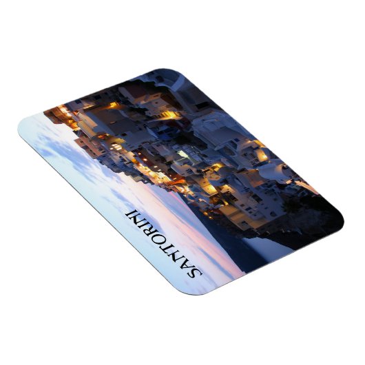 Magnet Flexible Belle Santorin (Côté Droit)