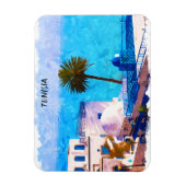 Magnet Flexible Belle Tunisie Panorama (Vertical)