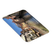 Magnet Flexible Belle vue sur Annecy, France sur une (Côté Droit)