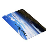 Magnet Flexible Belle vue sur la Costa Brava, Espagne (Côté Droit)