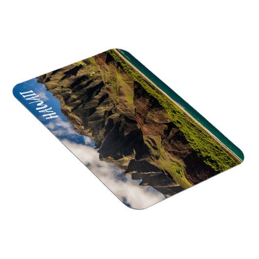 Magnet Flexible Belles monts Hawaii (Côté Droit)