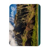 Magnet Flexible Belles monts Hawaii (Vertical)