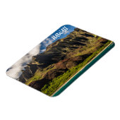 Magnet Flexible Belles monts Hawaii (Côté Gauche)