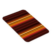 Magnet Flexible Belles rayures vintages (Côté Droit)