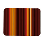 Magnet Flexible Belles rayures vintages (Horizontal)