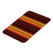 Magnet Flexible Belles rayures vintages (Côté Gauche)