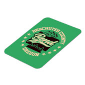 Magnet Flexible Bend, Oregon (Côté Gauche)