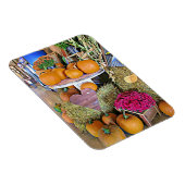Magnet Flexible Bénédictions d'automne Aimant Citrouille d'Hallowe (Côté Droit)