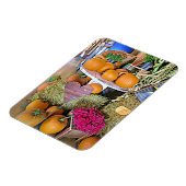 Magnet Flexible Bénédictions d'automne Aimant Citrouille d'Hallowe (Côté Gauche)