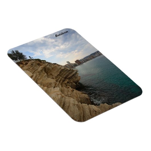 Magnet Flexible Benidorm (Côté Droit)