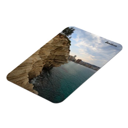 Magnet Flexible Benidorm (Côté Gauche)